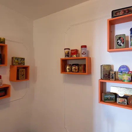 Le Di Cirio - Porta Palazzo Apartamento