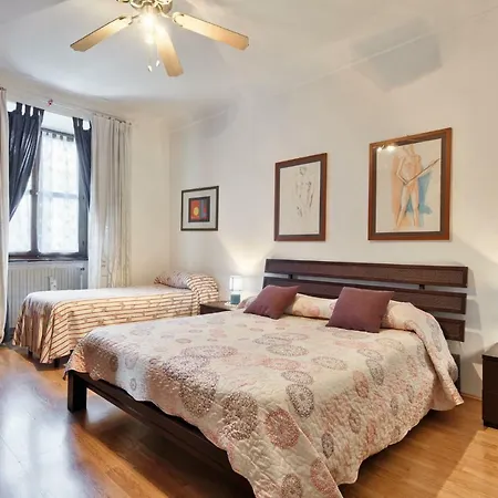 Le Di Cirio - Porta Palazzo Apartamento Turín