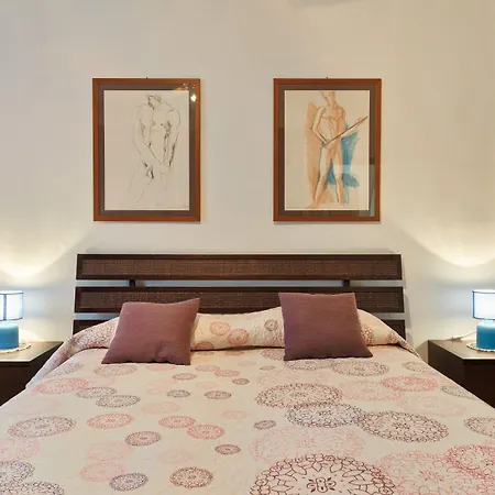 Le Di Cirio - Porta Palazzo Apartment