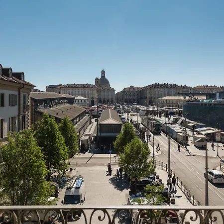 Le Di Cirio - Porta Palazzo Apartment